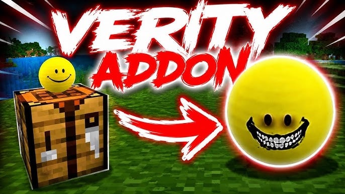 Addon Verity para Minecraft Bedrock: cómo instalarlo, activarlo y hablar con la entidad